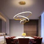 https://usmanofficial.com/Murlamp modern minimalist led chandelier restaurant kitchen/