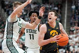 https://usmanofficial.com/Michigan State’s 78-71 domestic loss to Iowa on/