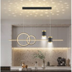 latest led Lights Are Modern Minimalist And Nordic Light