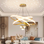 https://usmanofficial.com/Modern Led Pendant Light Nordic Fashion Circular Lamp/