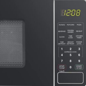 Mainstays 0.7 cu. ft. Countertop Microwave Oven 700 Watts, 