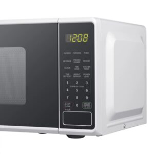 Mainstays 0.7 cu. ft. Countertop Microwave Oven 700 Watts, 