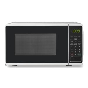 Mainstays 0.7 cu. ft. Countertop Microwave Oven 700 Watts, 