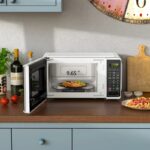 Mainstays 0.7 cu. ft. Countertop Microwave Oven 700 Watts,